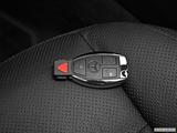  Key fob on driver's seat photo